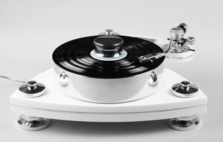 Тест проигрывателя Transrotor Crescendo: пространство музыки