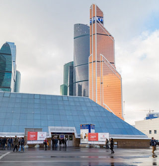 Репортаж с выставки ISR 2016: красивые решения для умного дома