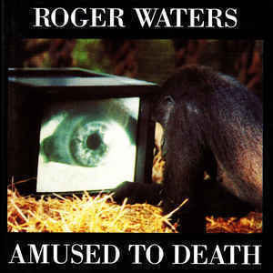 Roger Waters «Amused To Death»: укатать аудиофила до смерти