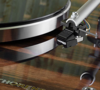 Тест проигрывателя виниловых пластинок Thorens TD 206: традиции старой школы