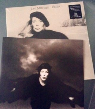 Joni Mitchell: к 40-летию альбома «Hejira»