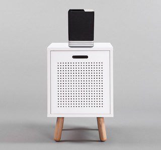 Тест сетевой акустики Electrocompaniet EC Living Tana SL-1/L-1: норвежский мультирум играет Нору Джонс