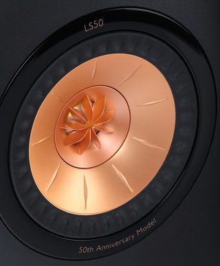 Тест акустики KEF LS50: и в студии, и дома