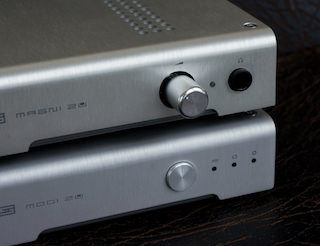 Тест USB-ЦАПа Schiit Modi 2 Uber и усилителя для наушников Schiit Magni 2 Uber: Дорогая, я уменьшил нашу аппаратуру