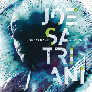 Joe Satriani «Shockwave Supernova»: сделаем винил великим (опять)