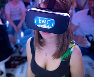 Первый российский фестиваль VR-кино: почувствуй себя призраком