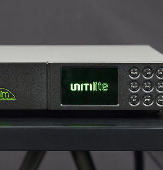 Тест сетевого проигрывателя Naim Audio UnitiLite: из цифры до акустической гравитации