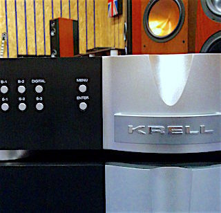 Тест предварительного усилителя Krell Illusion II и мощника Krell Duo 175: между прошлым и будущим