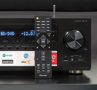 Тест AV-ресивера Pioneer VSX-1131: выложиться на полную