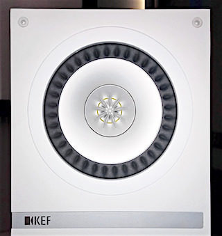 Тест 5.1-комплекта акустики KEF серии Q: созвучие из многоточия