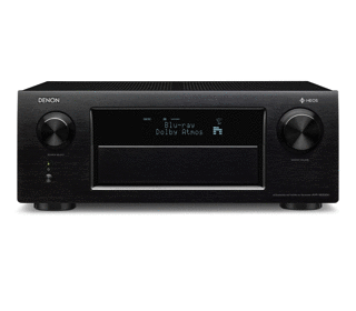 Тест AV-ресиверов Denon AVR-X6300H и AVR-X4300H: покорители пространства