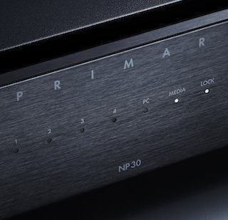 Тест сетевого проигрывателя Primare NP30: отдельный компонент