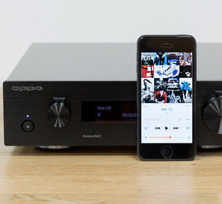 Тест сетевого плеера OPPO Sonica DAC: в центре вселенной