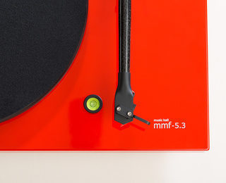 Тест проигрывателя винила Music hall mmf 5.3 с головкой Ortofon 2M Blue: у вертушек есть слои