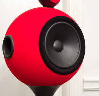 Тест акустики Deluxe Acoustics DAF-350: круглота