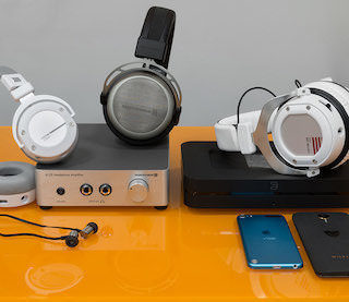 Все против всех: тест четырех моделей наушников Beyerdynamic в паре с четырьмя разными источниками