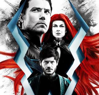 Сериал «Сверхлюди»: IMAX-прелюдия