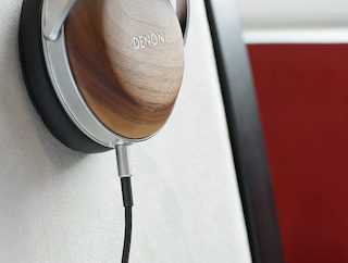 Тест наушников Denon AH-D7200: старый новый High End