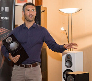 Российская премьера акустики Monitor Audio Silver 6G: серьезнее, чем раньше