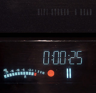 Как я использовал VHS-видеомагнитофон для звукозаписи, или Проигрывать надо красиво