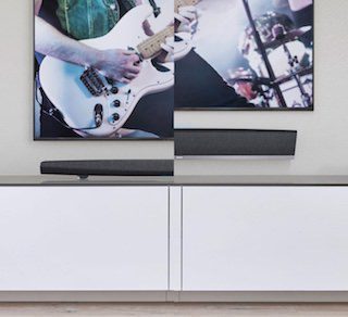 Тест саундбара Heos Bar в паре с Heos Subwoofer: поставить или повесить?