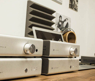 День открытых дверей Schiit Audio: встреча с первым взрослым сетапом