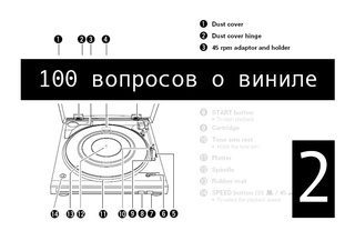 100 вопросов о виниле (часть 2): конструкция проигрывателя — основы и привод