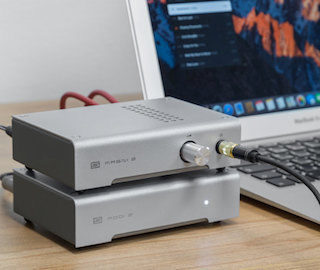 Тест USB-ЦАПа Schiit Audio Modi 2 и усилителя для наушников Schiit Audio Magni 2: минимальный набор