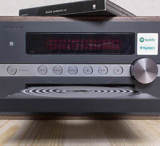 Тест Hi-Fi-микросистемы Pioneer X-CM66D: не хотите ли щепотки Интернета?