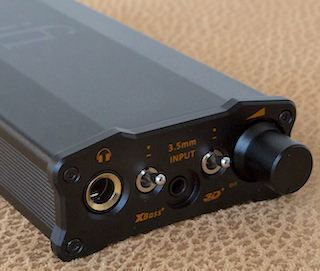 Тест ЦАПа iFi Micro iDSD Black Label: преобразователь с добавками