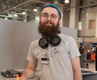 Репортаж с выставки Hi-Fi & High End Show 2017: ваш лучший гид (часть 3)