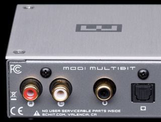 Тест USB-ЦАПа Schiit Modi Multibit: старший среди младших