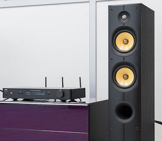 Тест системы NAD C338 и PSB Imagine X1T: на пути от Chromecast до Hi-Fi