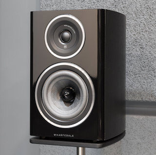 Тест полочной акустики Wharfedale 11.2: конвертор времени в удовольствие