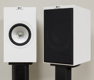 Тест полочной акустики KEF Q350: осознанная мимикрия