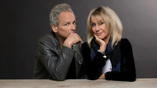 Hot recording of July 2017 part II: Lindsey Buckingham & Christine McVie