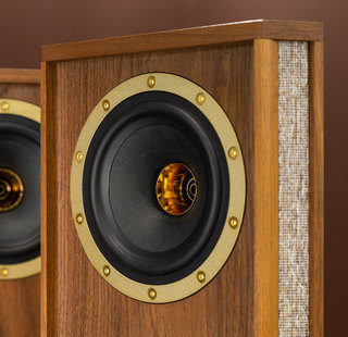 Тест полочной акустики Tannoy Prestige Autograph Mini-OW: действующая модель в уменьшенном масштабе