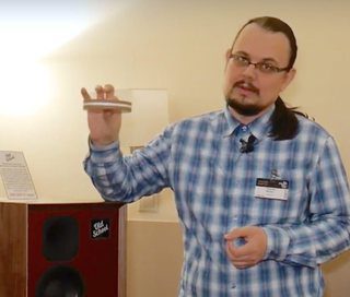 Бинауральные записи выставки: Jamo, Acoustic Energy, Emotiva, OldSchool и Reezoldini