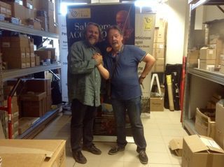 Студия «Fone Records»: «Ave Cesar, audiophiles te salutant!», часть 2