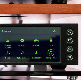 Тест сетевого аудиоплеера Naim ND 555: поток данных в новом прочтении