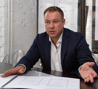 Сергей Де-Коннор, Техинтерьер: «Это сложно, это пыльно, но когда видишь и слышишь результат — душа радуется»