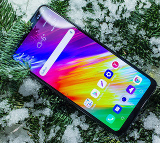 Обзор смартфона LG G7 fit: баланс между начинкой, внешностью и ценой ⚖️ (+ хороший звук)
