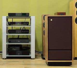 Тест акустики Tannoy Cheviot с усилителем Naim Nait XS 2 и сетевым проигрывателем Naim ND5 XS: переосмысление прошлого
