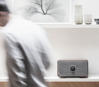 Тест аудиосистемы Ruark Audio MRx: уютно выглядит и уютно звучит