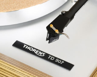 Тест проигрывателя виниловых дисков Thorens TD 907: новая реальность