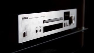 Любительский обзор сетевого CD-проигрывателя Yamaha CD-N301