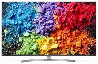 Тест ЖК-телевизора LG 75SK8100: выбор большого экрана
