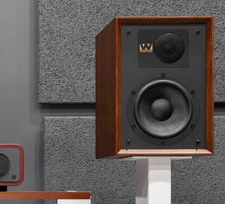 Тест акустики Wharfedale Denton 85th: колонки с сюрпризом