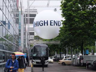 Репортаж с выставки Munich High End 2019: тяжелые усилители, огромные колонки и беспроводной High End (часть 1)