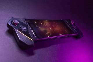 Тест смартфона Asus ROG Phone II: веселая лопата